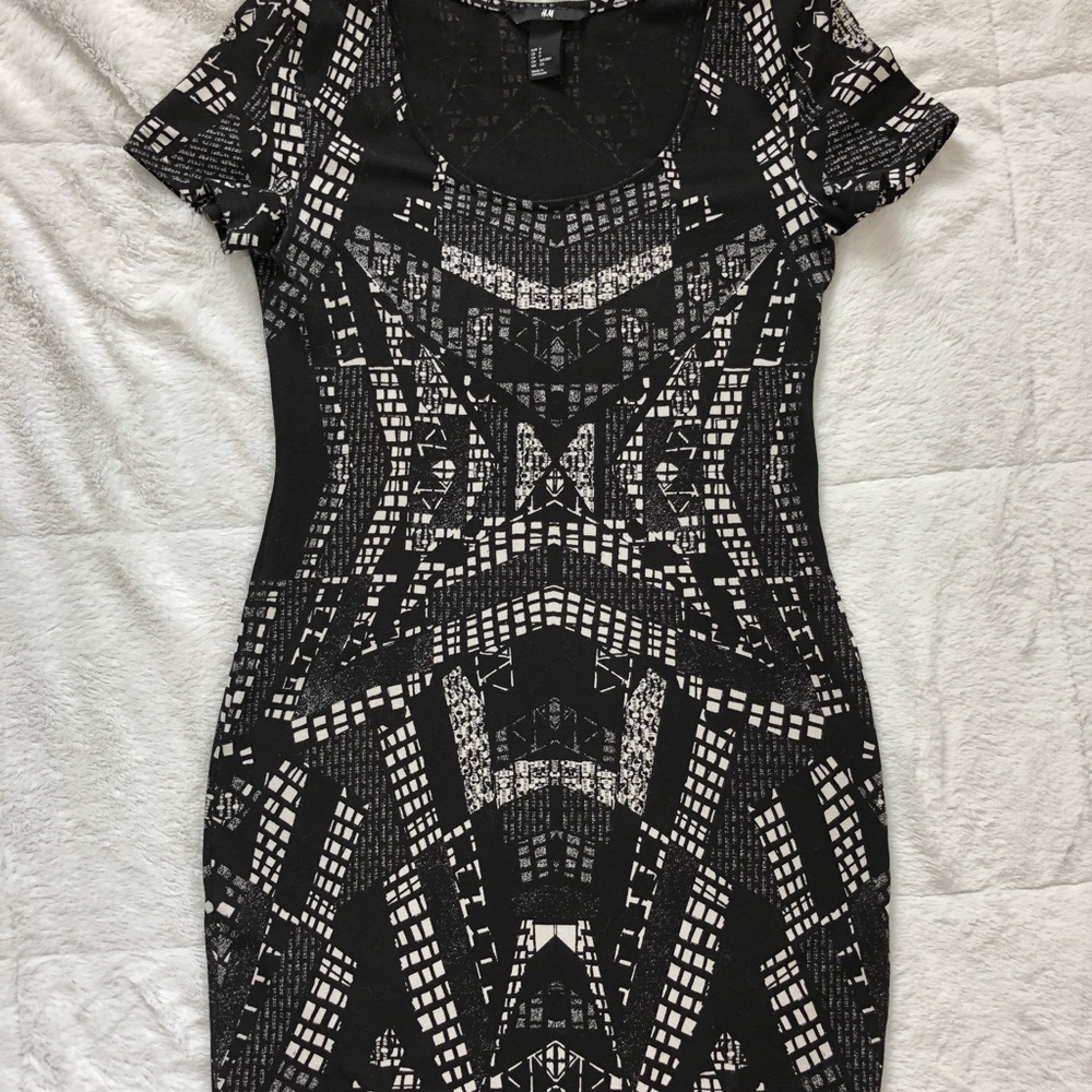 H&M dress!